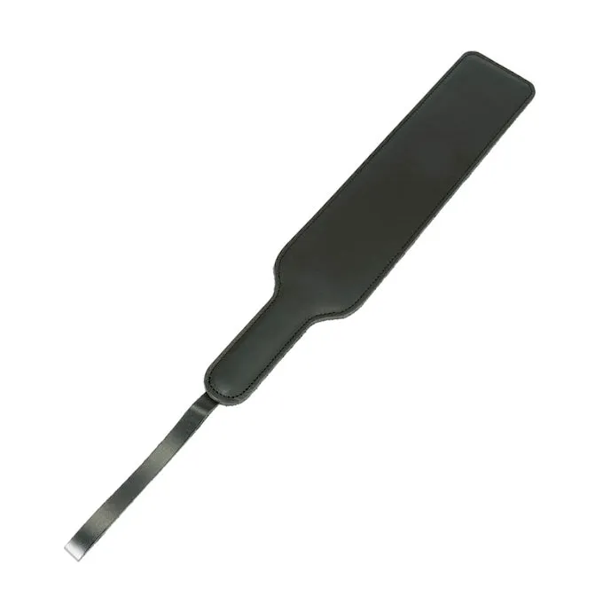 Restraints Rimba Wide Leather Paddle