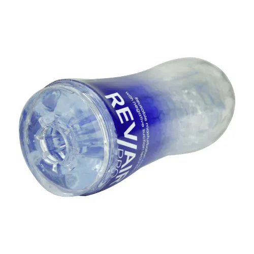 RevAir Pro Reusable Masturbation Cup Rev Male Sex Toys