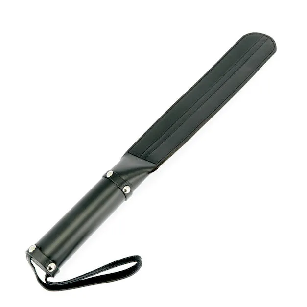 Rimba Restraints Thin Leather Paddle