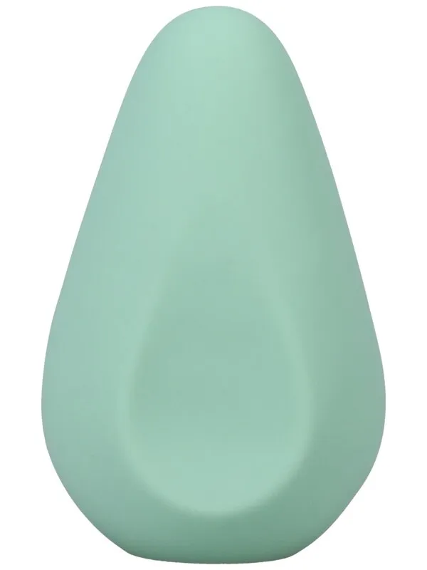RITUAL Chi Rechargeable Silicone Clit Vibe Mint Doc Johnson Female Sex Toys
