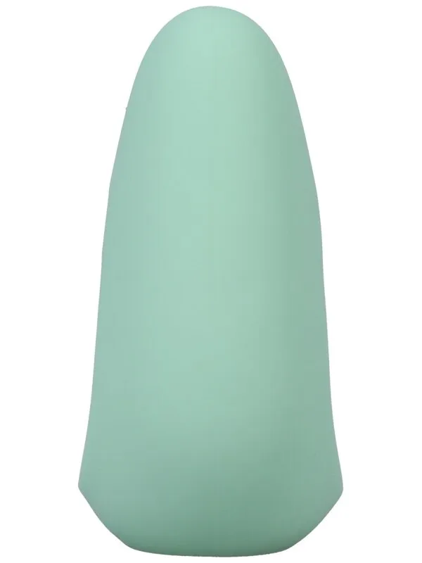 RITUAL Chi Rechargeable Silicone Clit Vibe Mint Doc Johnson Female Sex Toys RITUAL Chi Rechargeable Silicone Clit Vibe Mint Doc Johnson Female Sex Toys
