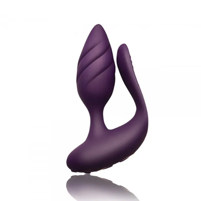 Rocks Off Cocktail Remote Control Couples Vibe Purple Rocks Off Ltd Vibrators Rocks Off Cocktail Remote Control Couples Vibe Purple Rocks Off Ltd Vibrators
