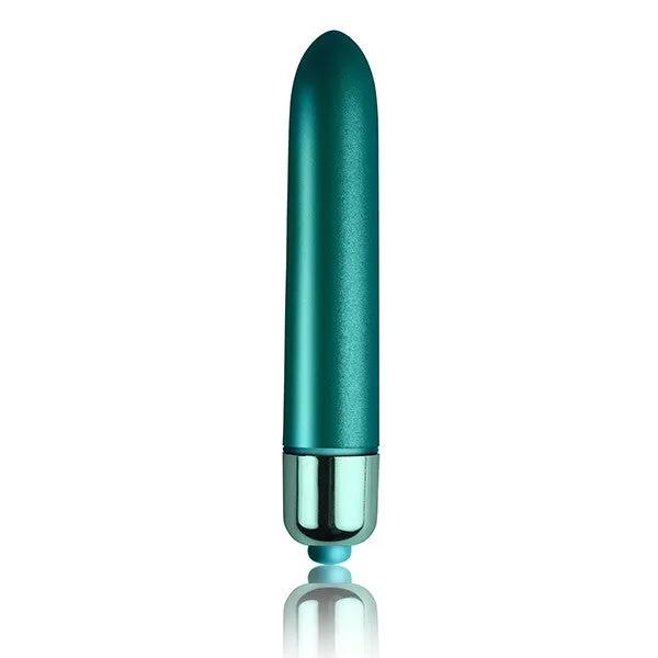 Rocks Off Vibrators Touch Of Velvet Peacock Petals