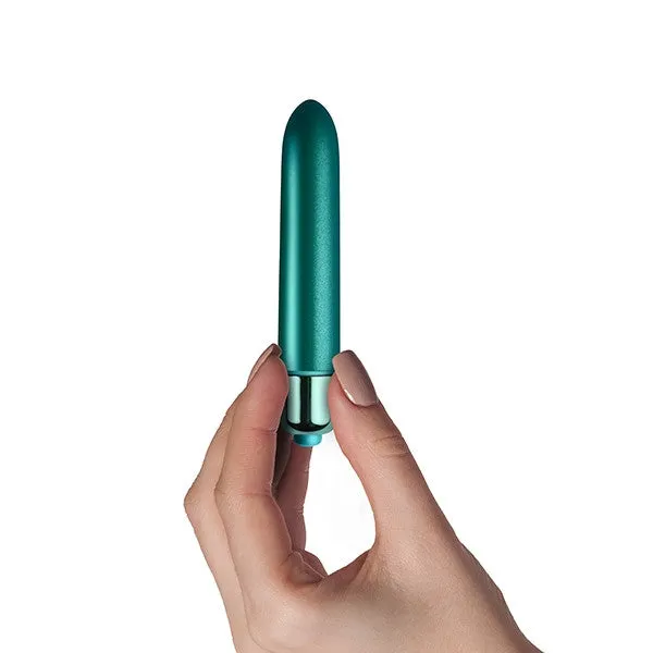 Rocks Off Vibrators Touch Of Velvet Peacock Petals