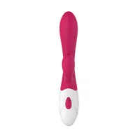 Ruby Velvetine Vibrators