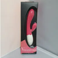 Ruby Velvetine Vibrators