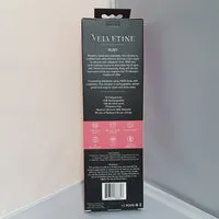 Ruby Velvetine Vibrators