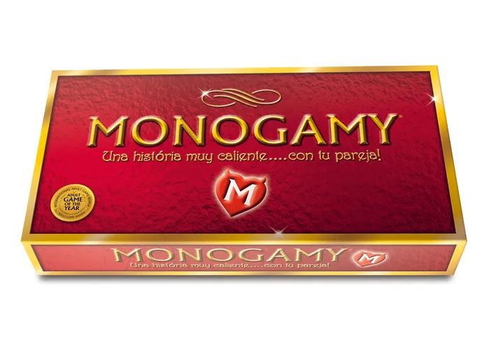 Sale Monogamy a Hot Affair With Your Partner Spanish Version Male Sex Toys