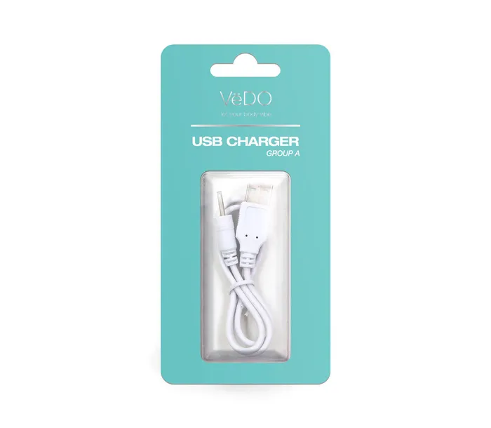 Sale Vedo Toys USB Charger Group A Vibrators