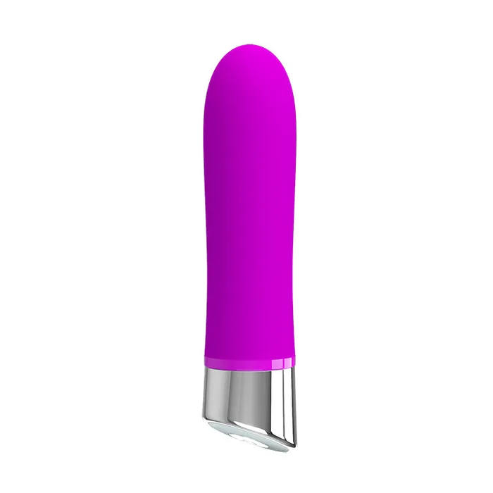 Sale Vibrators Pretty Love Sampson Sensual Vibe Purple