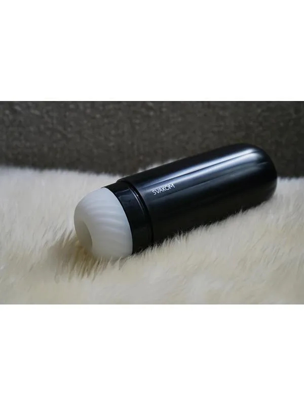 Sam Neo Black Svakom Anal Sam Neo Black Svakom Anal