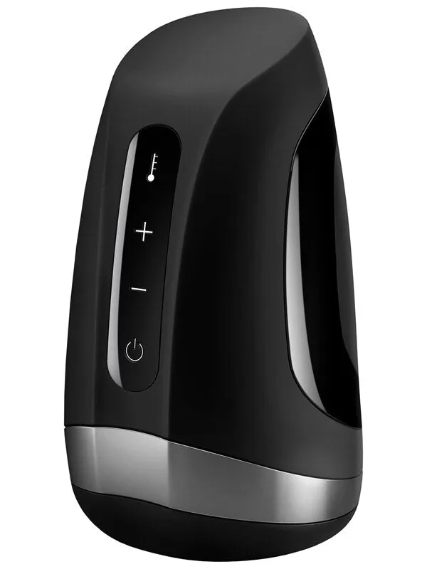 Satisfyer Satisfyer Men Heat Vibration Vibrators