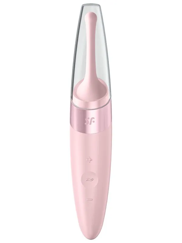 Satisfyer Satisfyer Twirling Delight Berry Vibrators