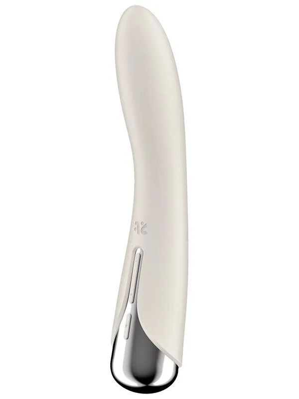 Satisfyer Vibrators Satisfyer Spinning Vibe 1 White