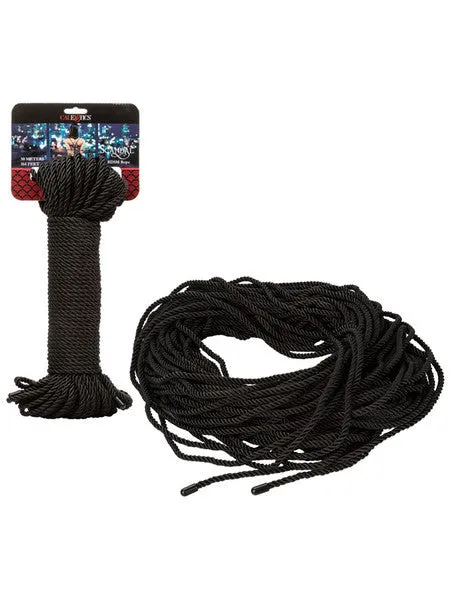 Scandal BDSM Rope 50M CalExotics Vibrators