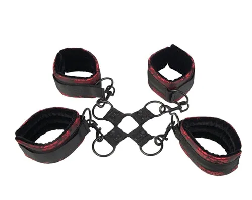 Scandal Hog Tie CalExotics Vibrators
