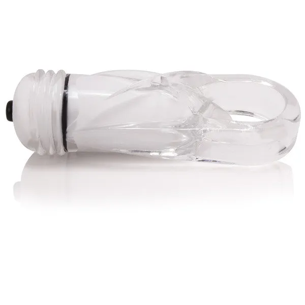 Screaming O Male Sex Toys Oyeah Plus Ring Clear Single Screaming O Male Sex Toys Oyeah Plus Ring Clear Single