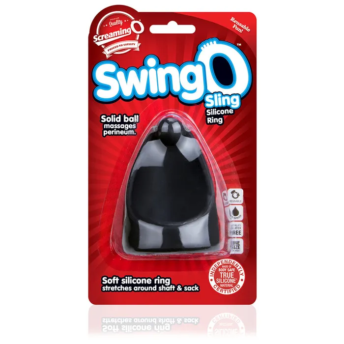 Screaming O Male Sex Toys Screaming O SwingO Sling Cock Ring