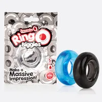 Screaming O Vibrators RingO Biggies