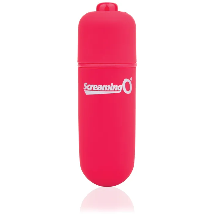 Screaming O Vibrators SoftTouch Vooom Bullets Red