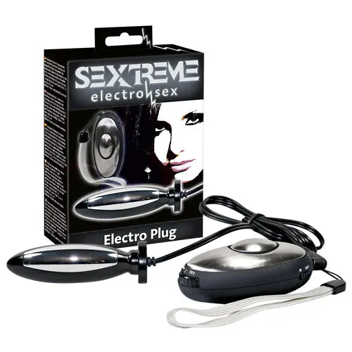Sextreme Anal Sextreme Electro plug