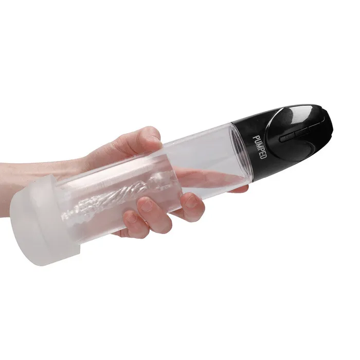 Shots Toys Female Sex Toys Pumped Rechargeable Smart Cyber Pump Shots Toys Female Sex Toys Pumped Rechargeable Smart Cyber Pump