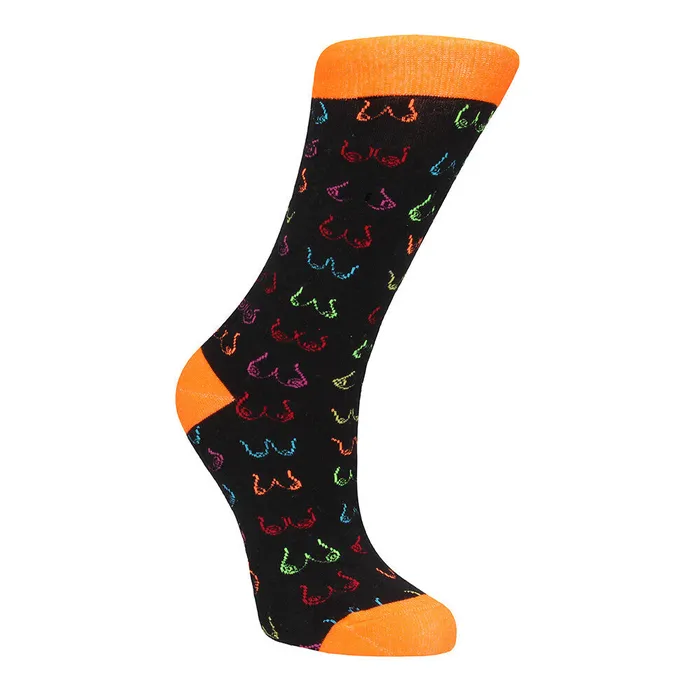 Shots Toys Sexy Socks Free The Titty 42 to 46 Dildos