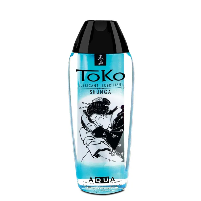Shunga Toko Aqua Personal Lubricant 55 Fl Oz Lubricants