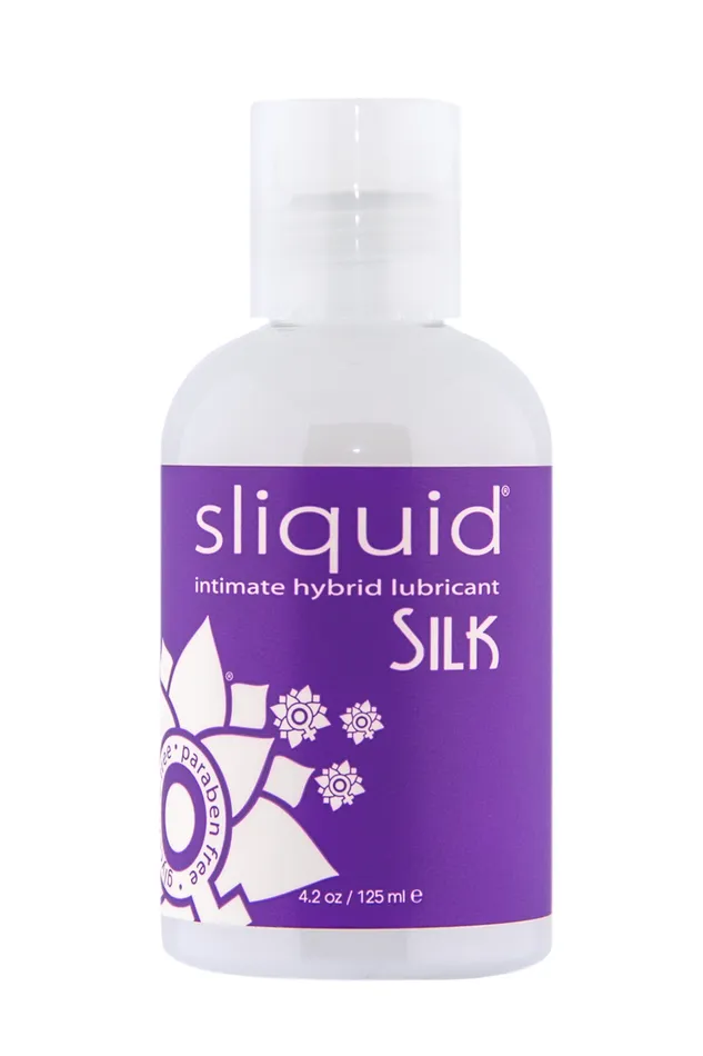 Sliquid Naturals Silk 42 Fl Oz 124 ml Anal