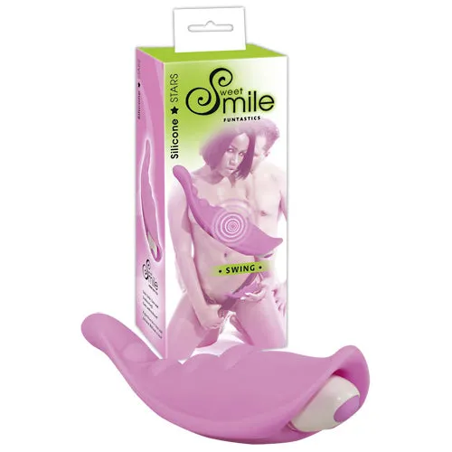 Smile Swing pink Vibrator Smile Vibrators