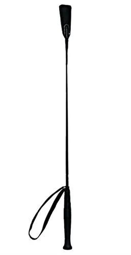 Spartacus Vibrators 26in Classic Riding Crop