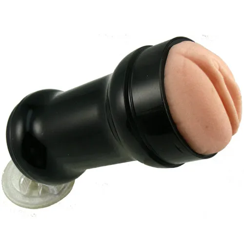 Spider Vagina Hands Free Male Masturbator Black Spider Male Sex Toys