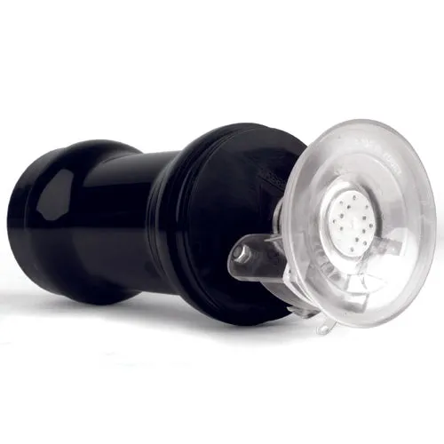 Spider Vagina Hands Free Male Masturbator Black Spider Male Sex Toys