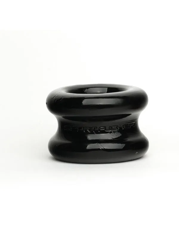 Sport Fucker Muscle Ball Stretcher TPE by Sport Fucker Black Anal