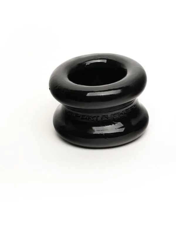 Sport Fucker Muscle Ball Stretcher TPE by Sport Fucker Black Anal Sport Fucker Muscle Ball Stretcher TPE by Sport Fucker Black Anal