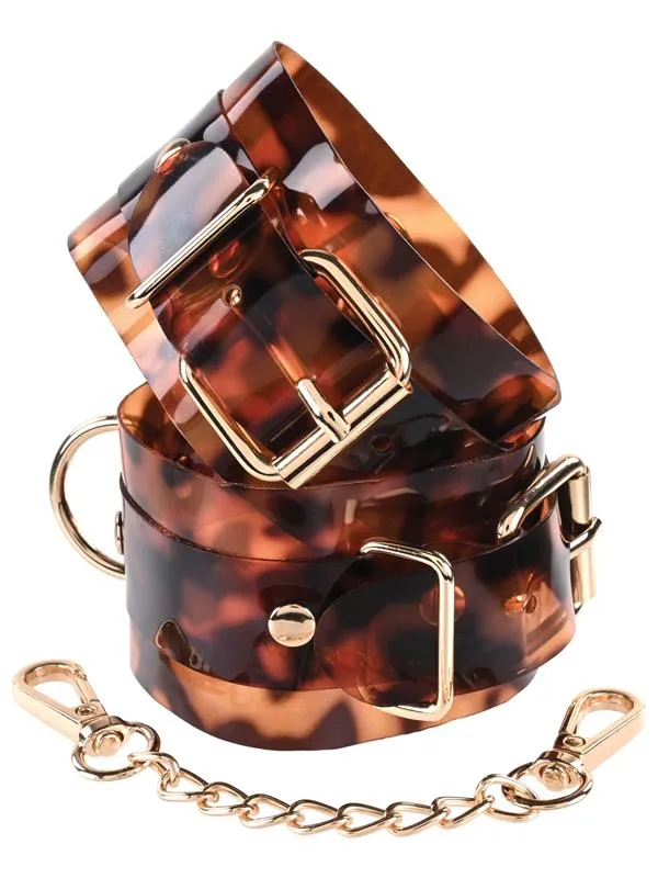 Sportsheets Couples Amber Hand Cuffs