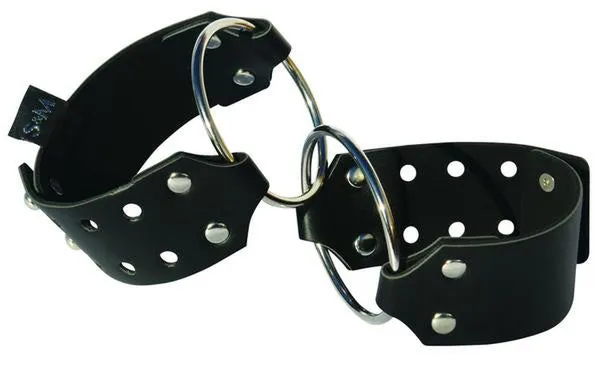 Sportsheets Couples Sex and Mischief Ring Cuffs