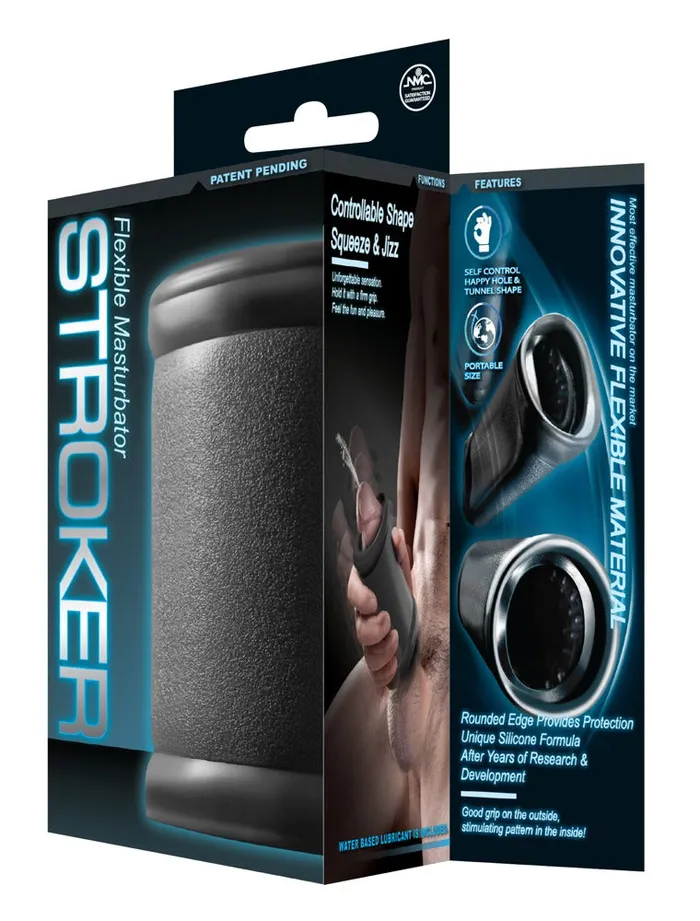 Stroker Male Sex Toys Flexible Stroker