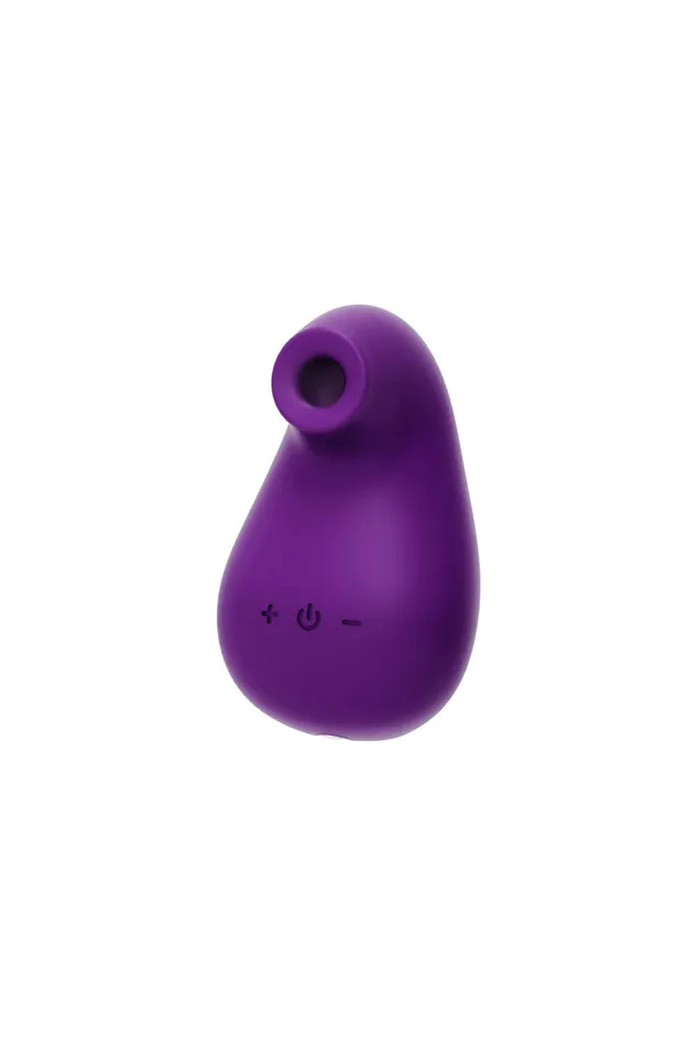 Suki Rechargeable Sonic Vibe Deep Purple VeDO Vibrators