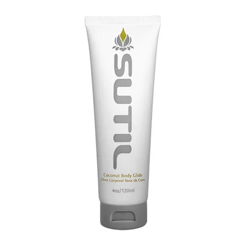 Sutil Female Sex Toys Coconut Body Glide 120 ml