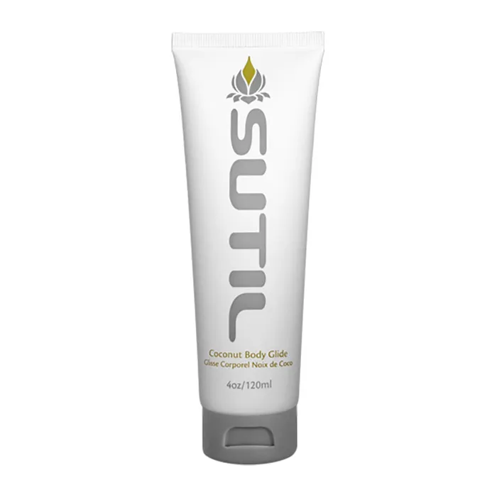 Sutil Female Sex Toys Coconut Body Glide 120 ml