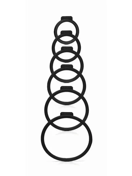 Tantus Silicone ORing Set Male Sex Toys