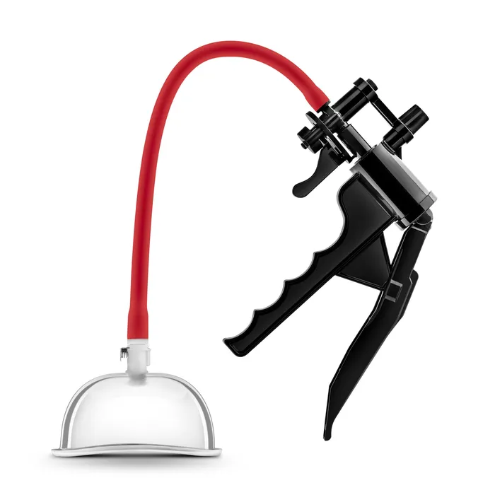 Temptasia Advanced Pussy Pump System Blush Male Sex Toys
