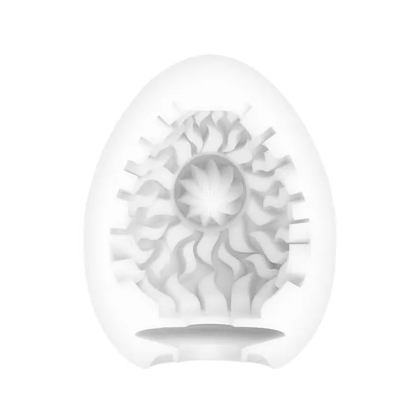 Tenga Couples Egg Shiny PRIDE EDITION