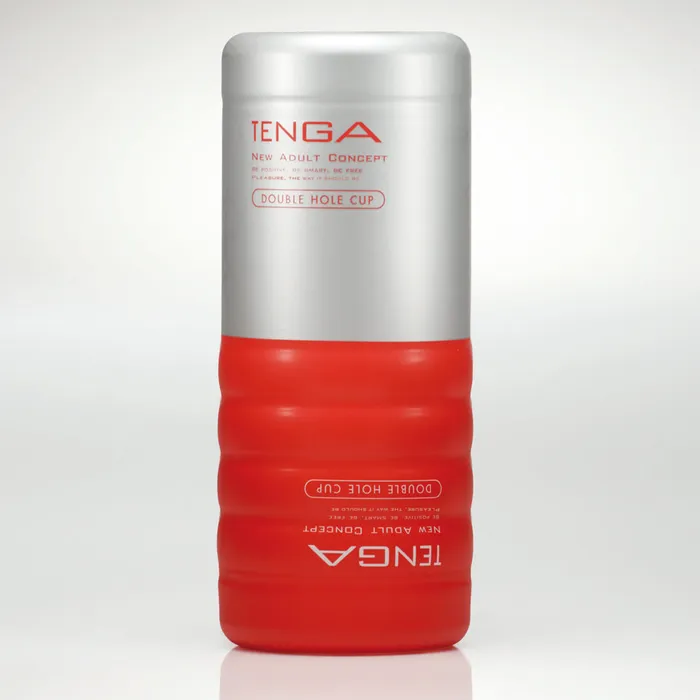 Tenga Double Hole Cup Dildos