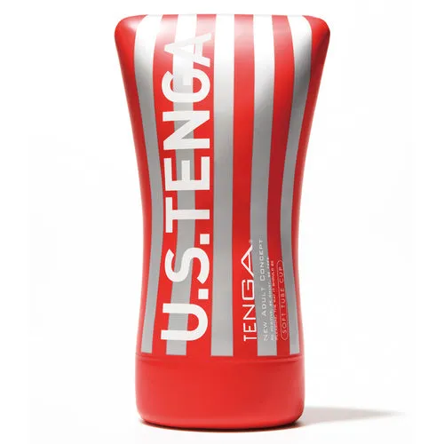 Tenga Male Sex Toys US Soft Tube Cup