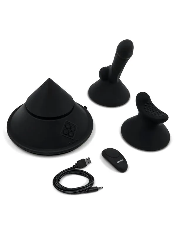 The Cowgirl Cone Portable Sex Machine Cowgirl Female Sex Toys The Cowgirl Cone Portable Sex Machine Cowgirl Female Sex Toys