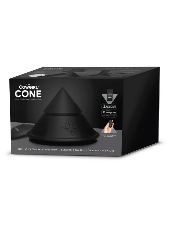 The Cowgirl Cone Portable Sex Machine Cowgirl Female Sex Toys The Cowgirl Cone Portable Sex Machine Cowgirl Female Sex Toys