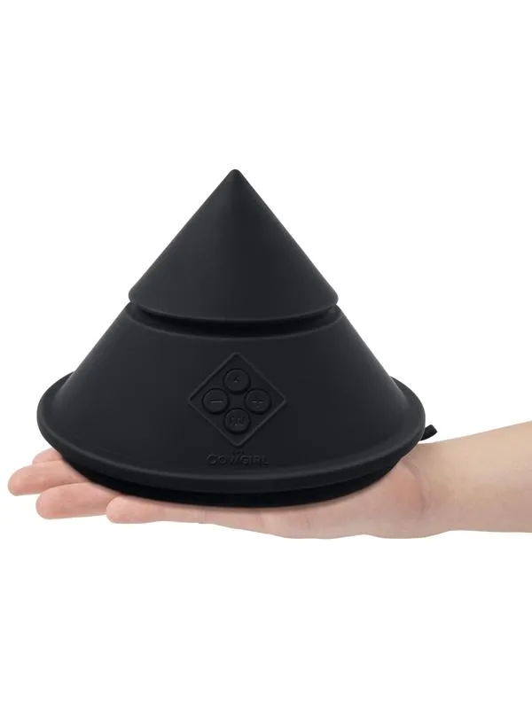 The Cowgirl Cone Portable Sex Machine Cowgirl Female Sex Toys The Cowgirl Cone Portable Sex Machine Cowgirl Female Sex Toys