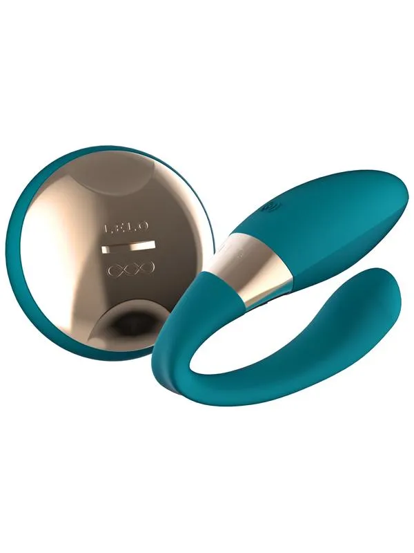 Tiani Duo Ocean Blue Lelo Vibrators